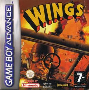   GBA (Game Boy Advance): Wings
